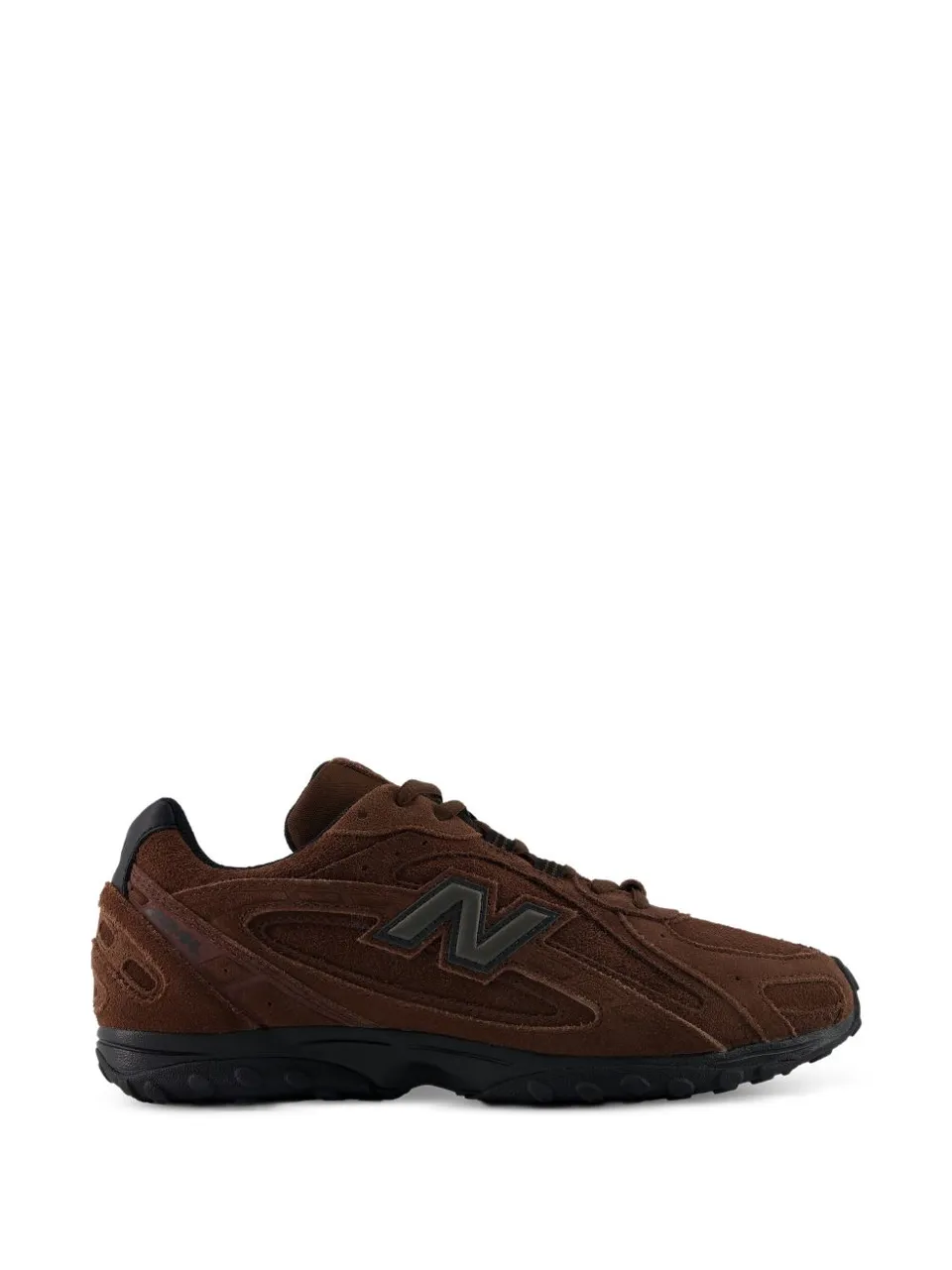 New Balance U204LFSG sneakers Pumpernickel Black donna