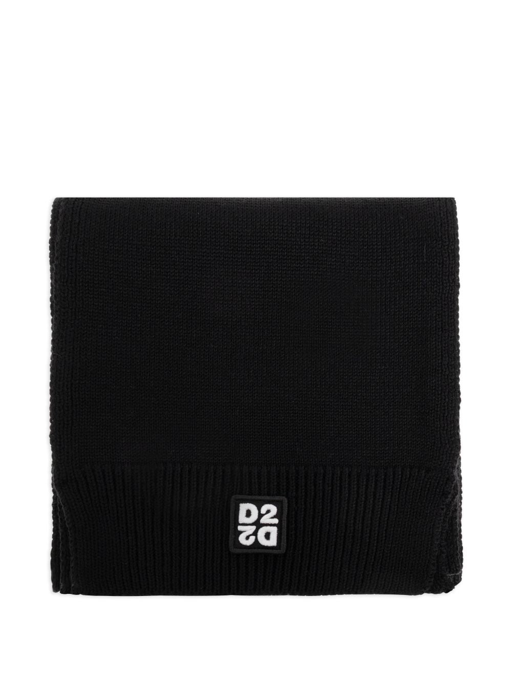 DSQUARED2 GBM0004 guanti uomo neri