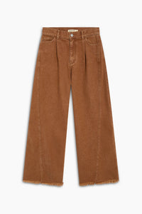 The New Society TNS Denim pantaloni donna Hazel riciclato