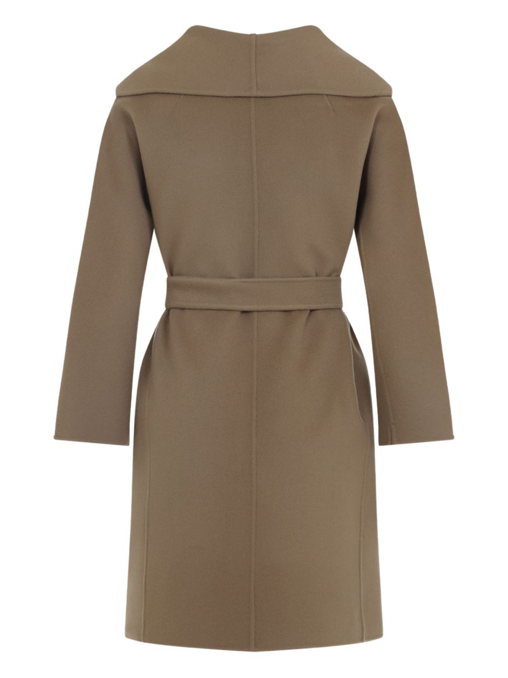 S Max Mara Messi 2529016061600 cappotto marrone donna