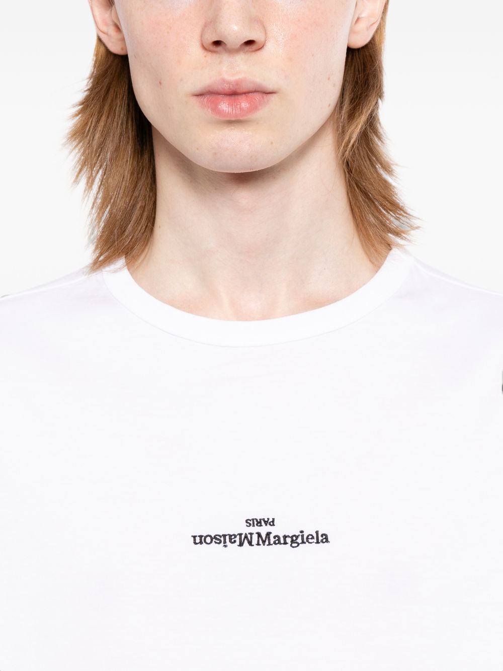 Maison Margiela S50GC0736 S22816100 t-shirt uomo