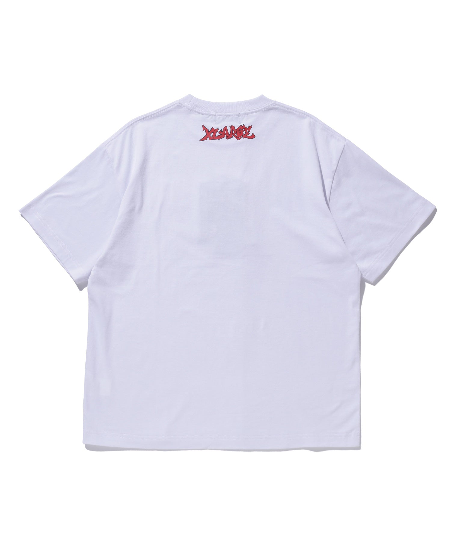 X-Large Mushroom Bombs t-shirt cotone verde chiaro