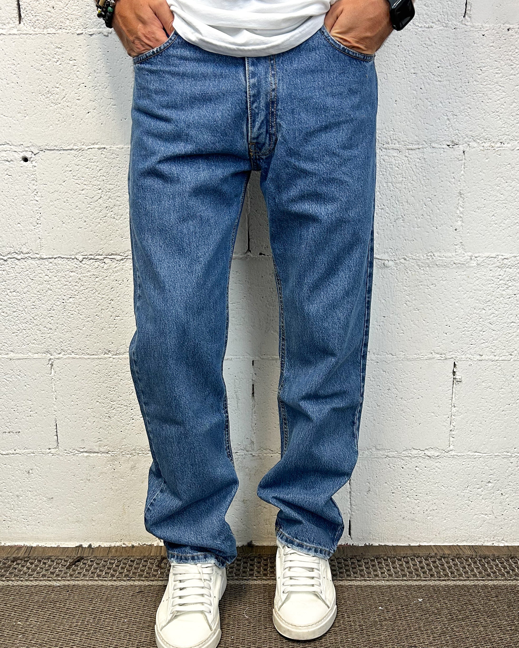 ONLYONE KLIXS 727 Mark Baggy jeans ampio