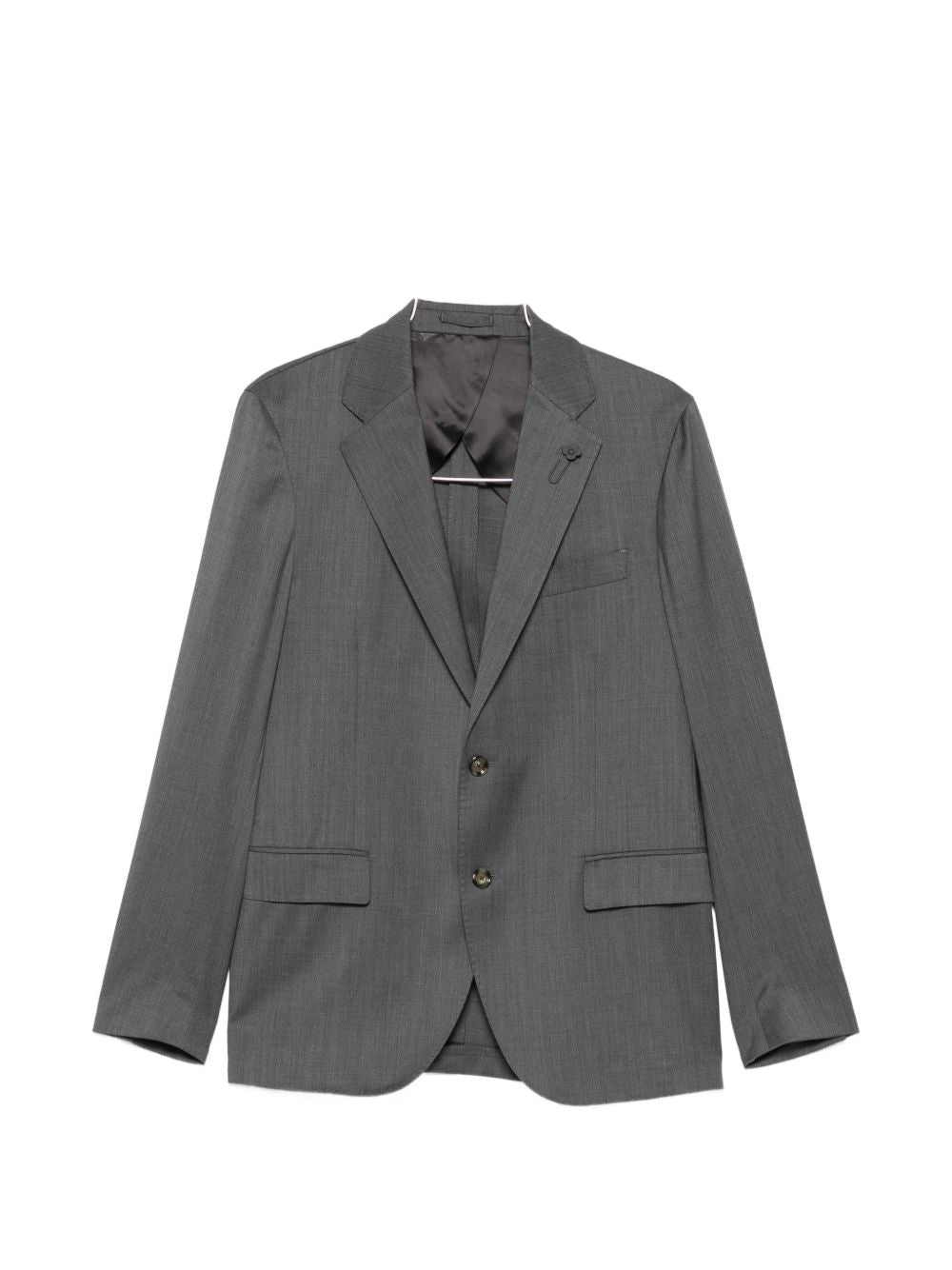 Lardini CN445AE completo grigio Made in Italy