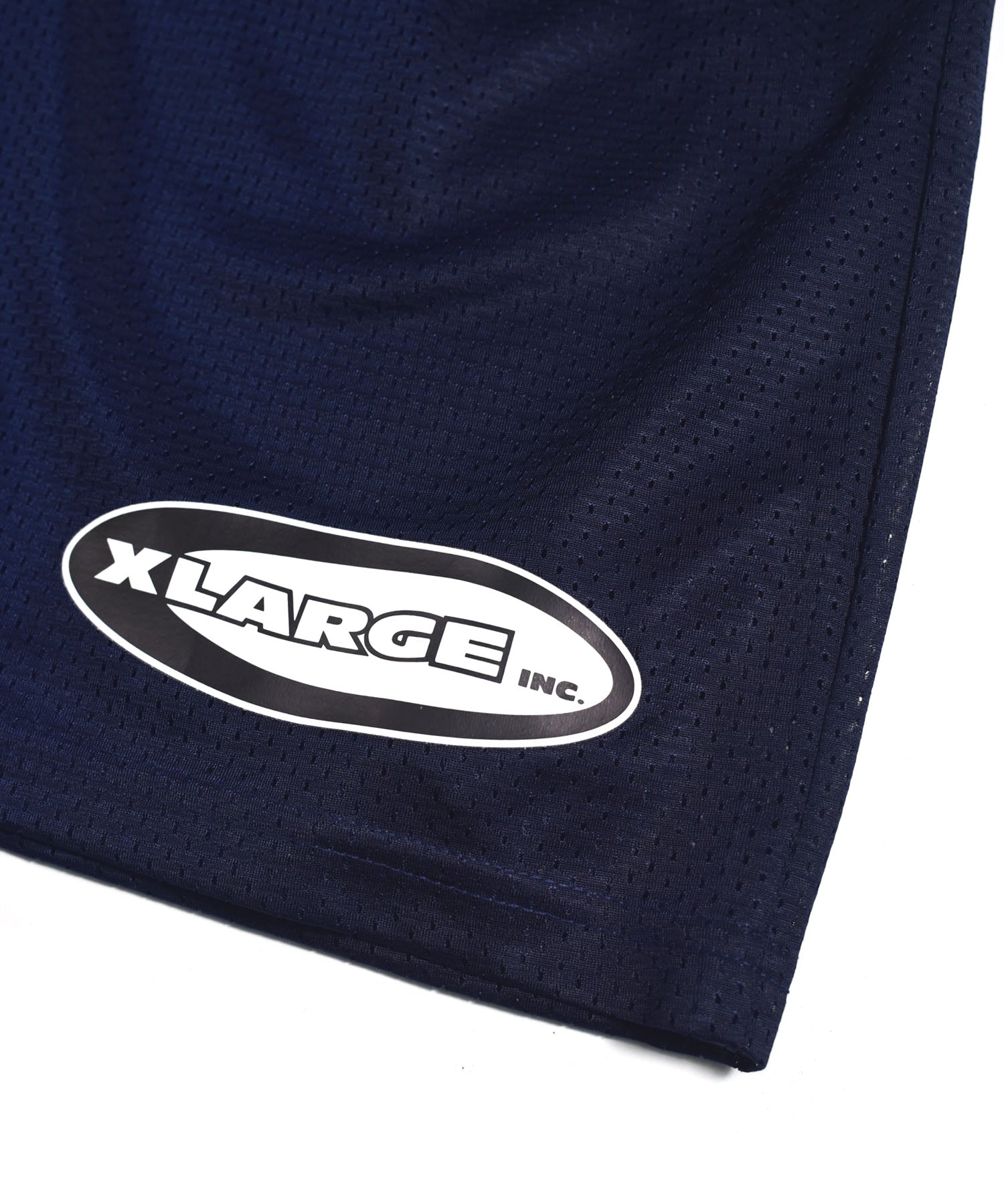 X-Large Recreations Mesh pantaloncini basket navy