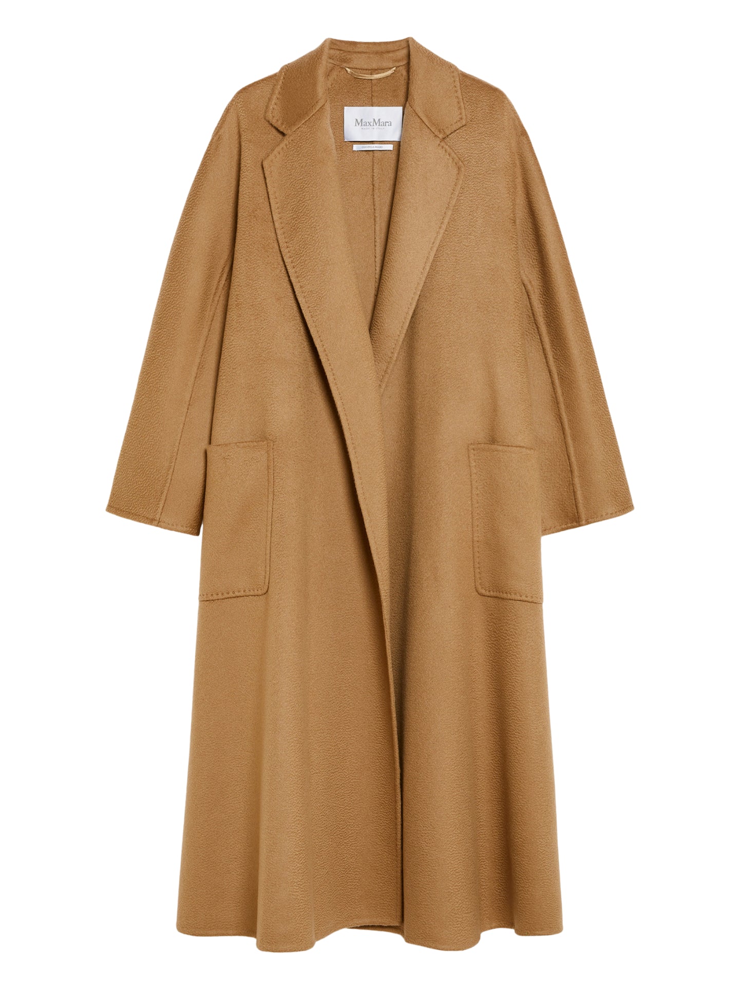 Max Mara Ludmilla 2521016051600 Cappotto Marrone 120cm