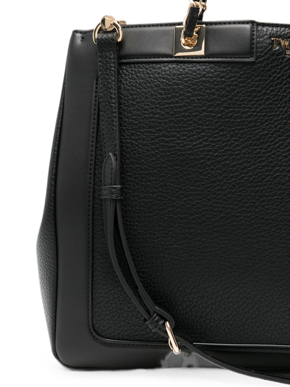 Twinset 262TB7040 tote nera donna