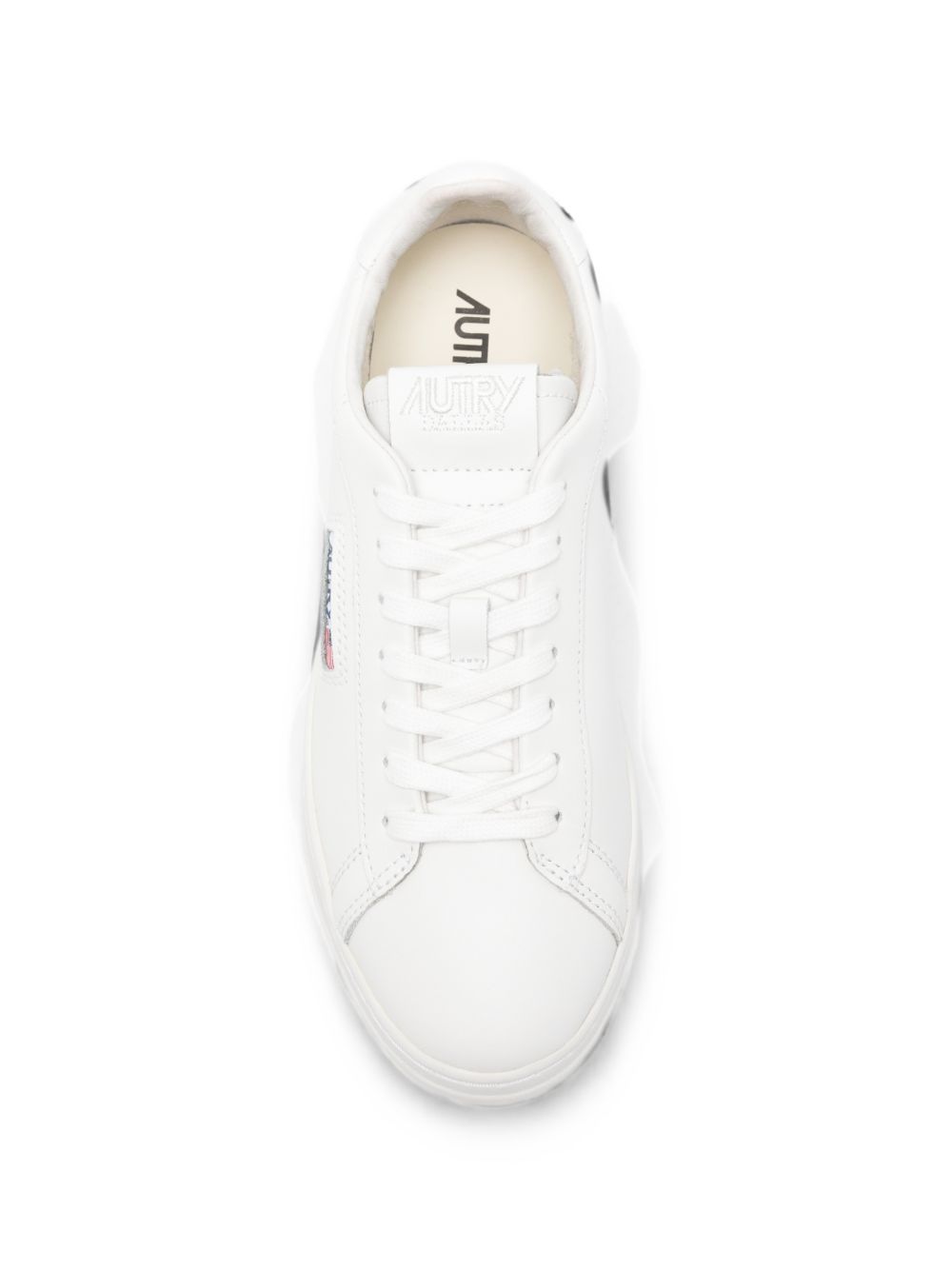 Autry Dallas ADLW sneakers bianche pelle