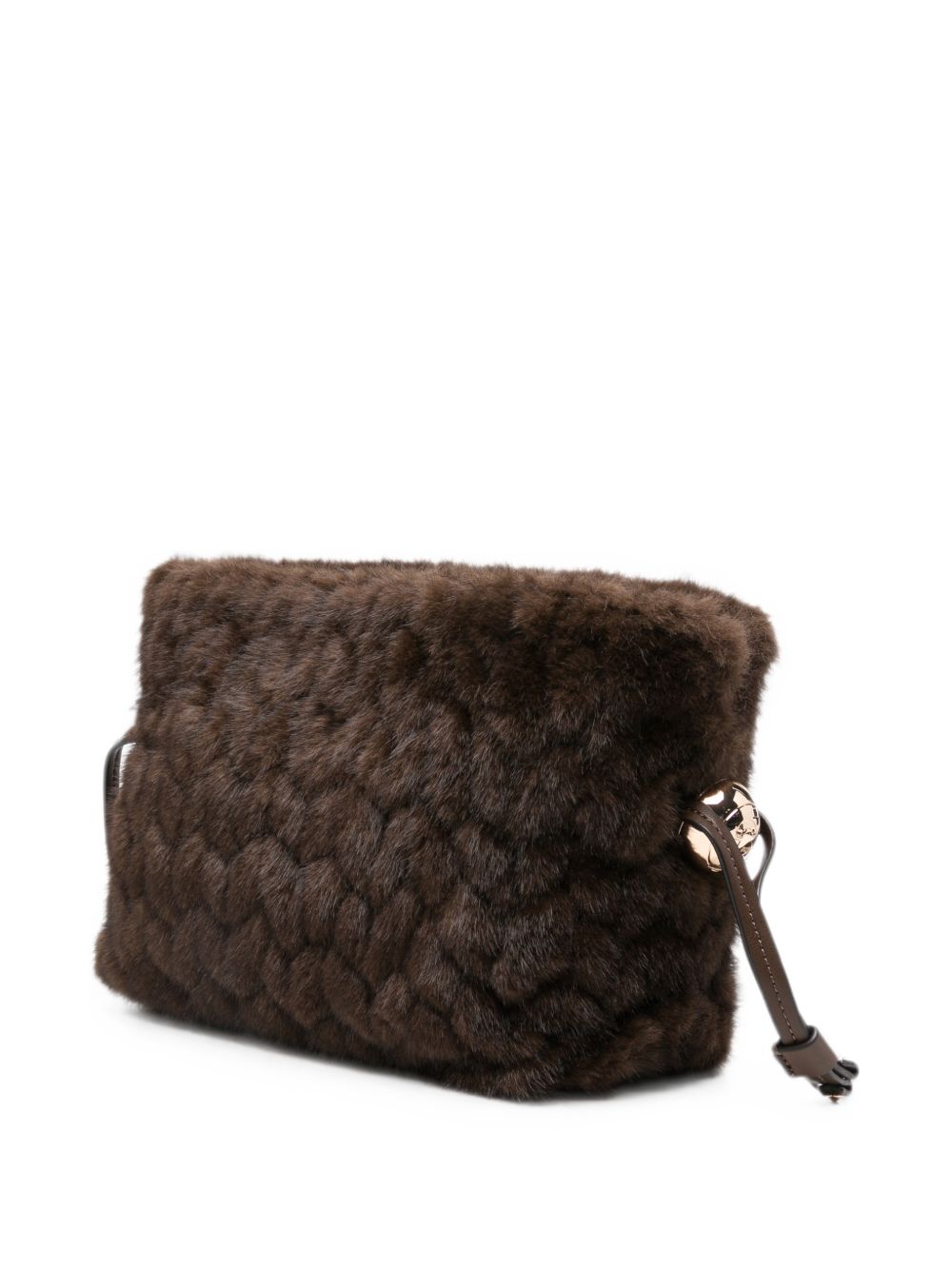 Liu Jo AF6099E1168 borsa a mano deep brown