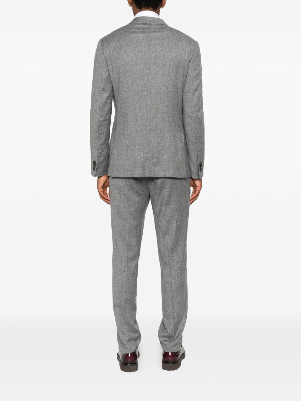 Ermenegildo Zegna 224713A2 Completo uomo grigio