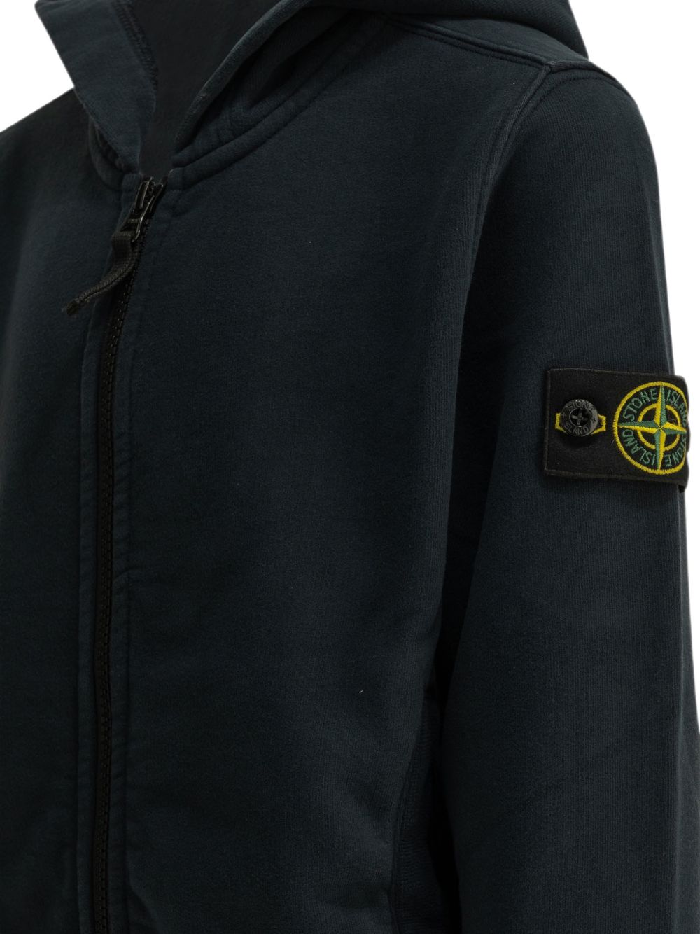 Stone Island Junior L2S166100006 felpa blu navy bimbo