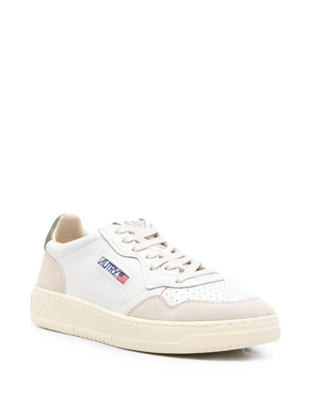 Autry AULM sneakers bianche uomo