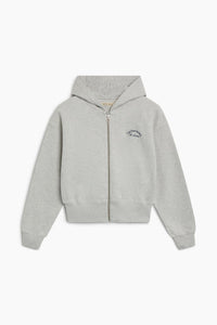 The New Society Mochi felpa teen cotone zip