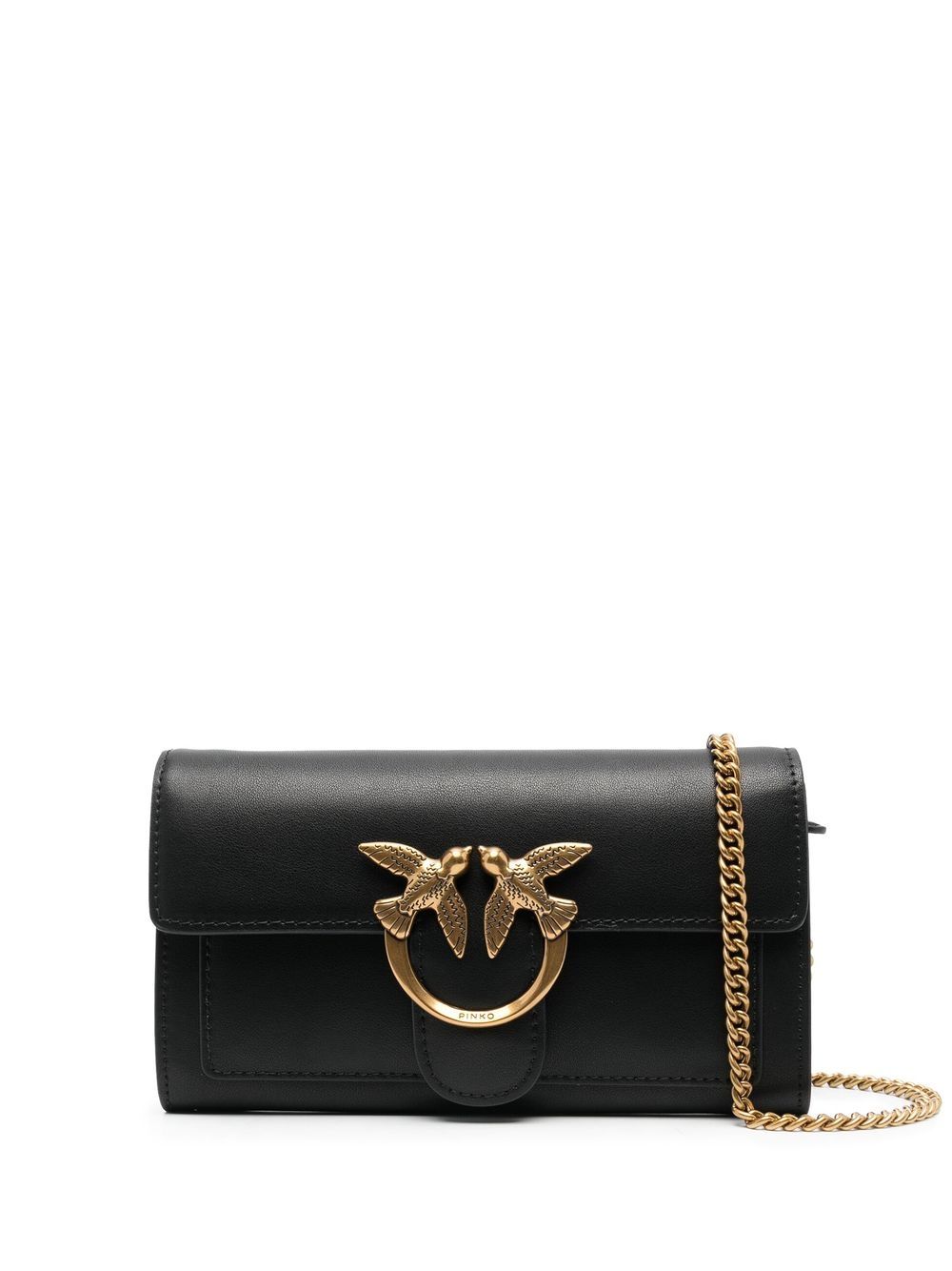 Pinko 100062 A0F1Z99Q borsa a mano nera