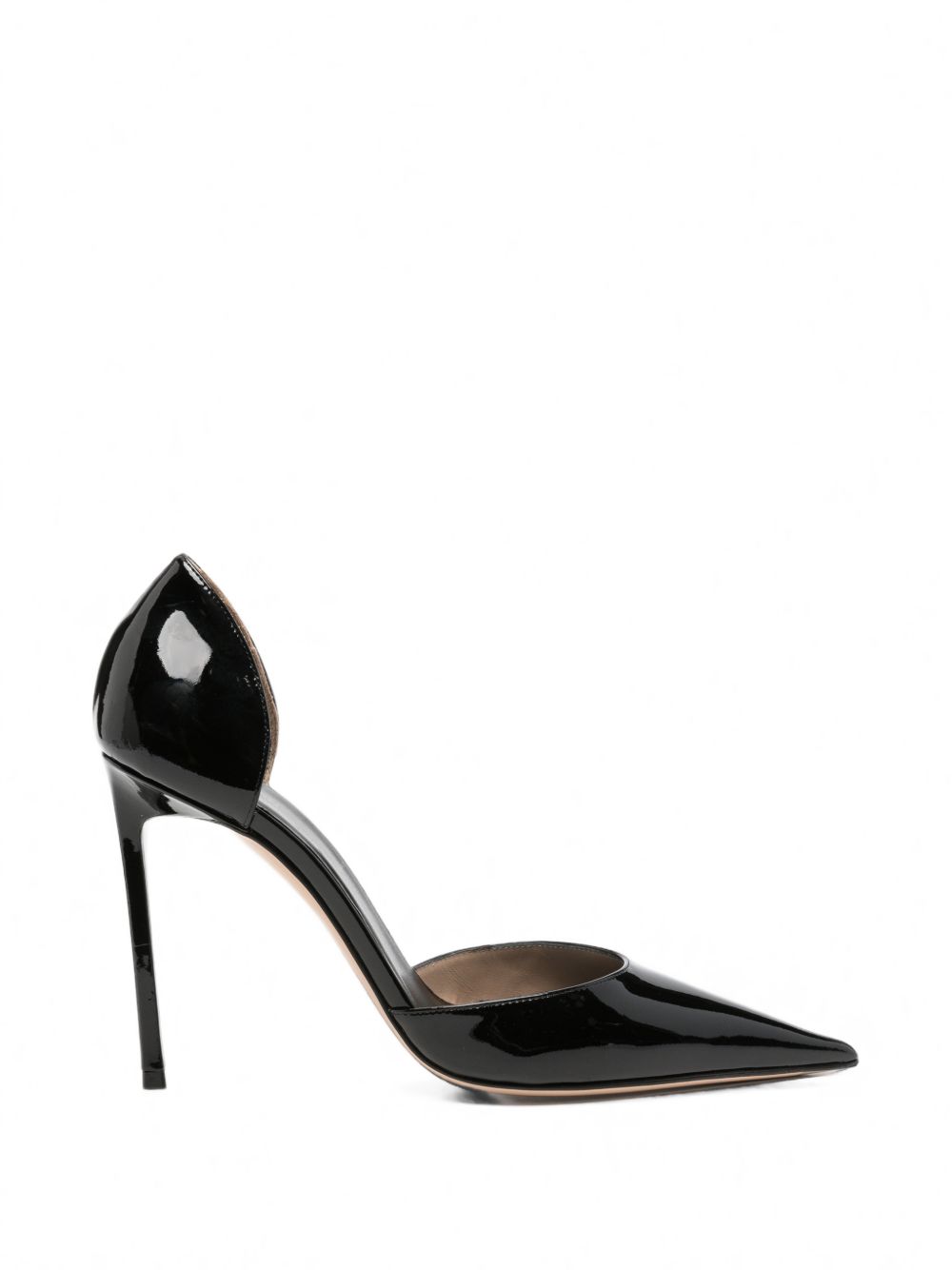 Tom Ford W3979 scarpe tacco donna nere