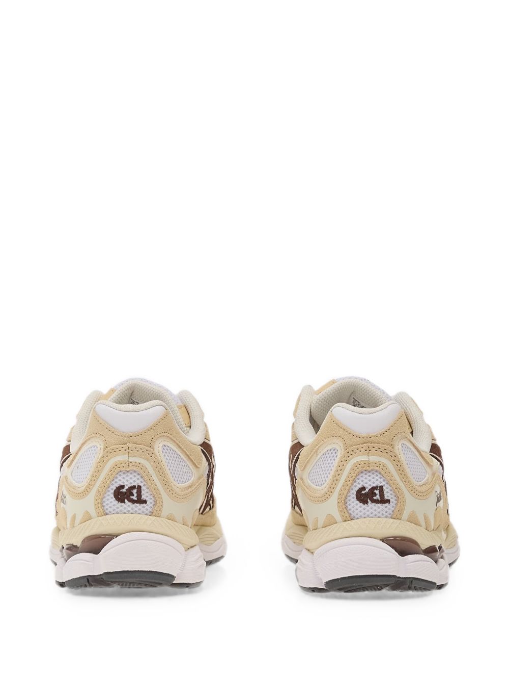 Asics 1203A383 Gel-NYC sneakers beige