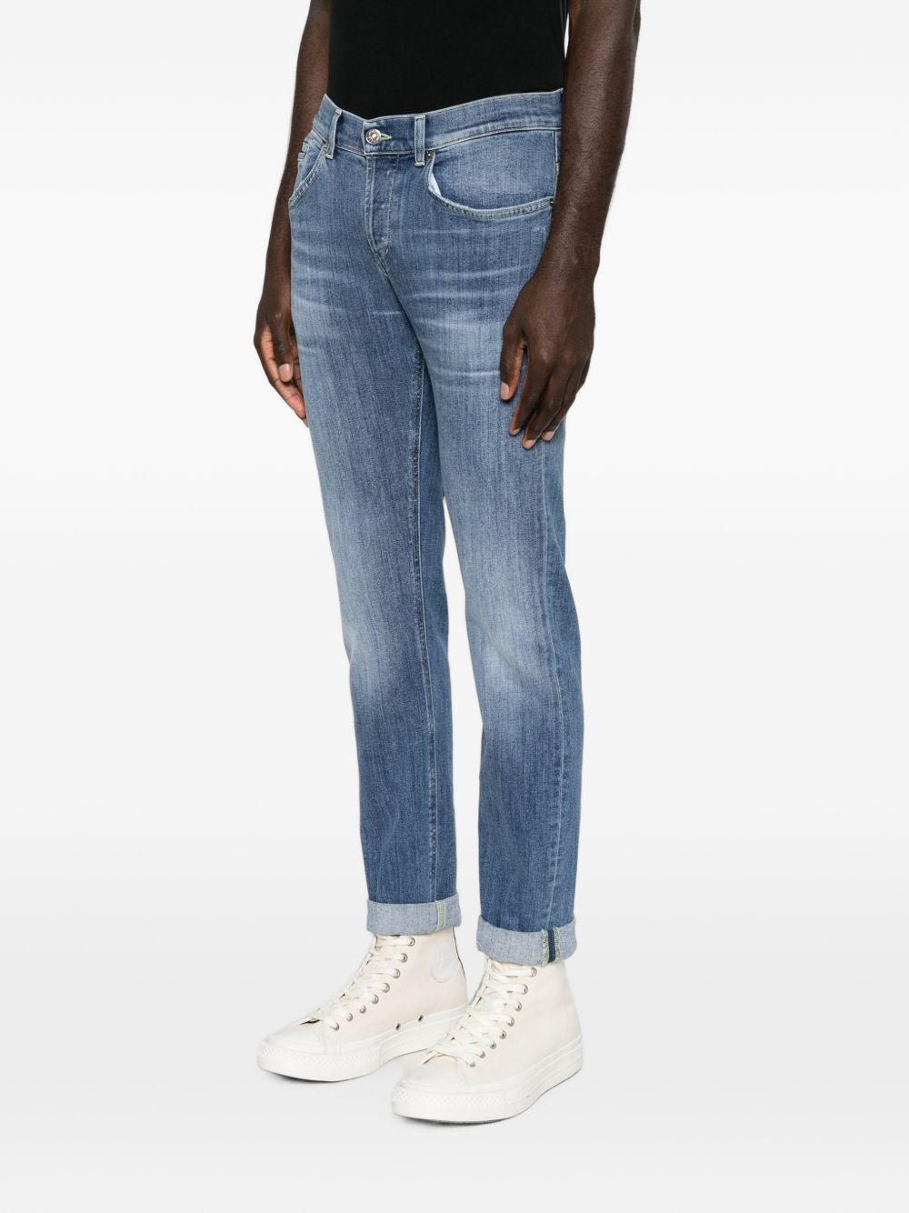 Dondup UP232 jeans blu uomo