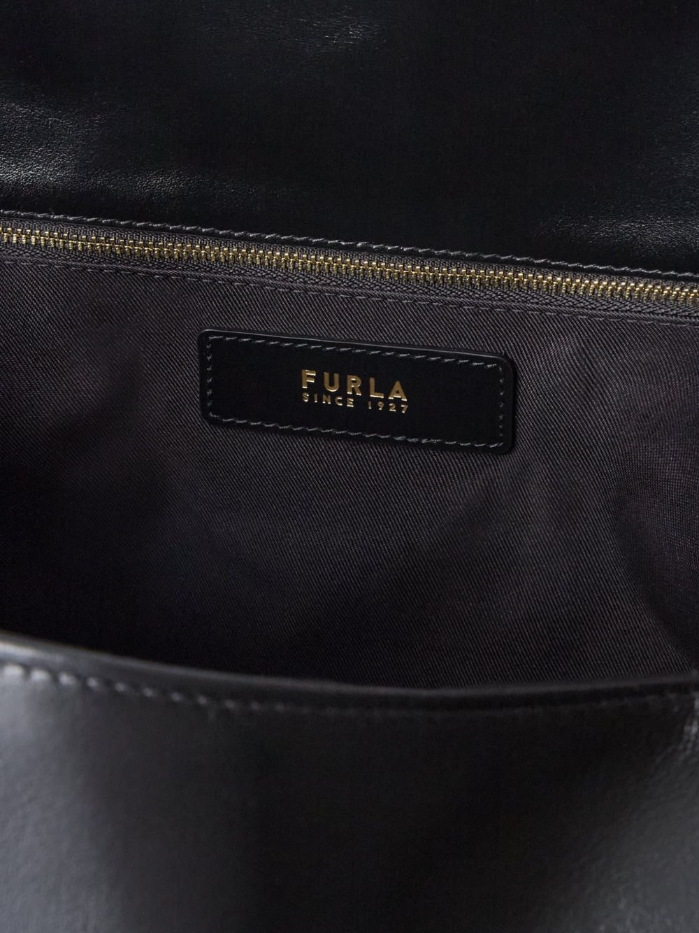 Furla WB02110 borsa a mano nera