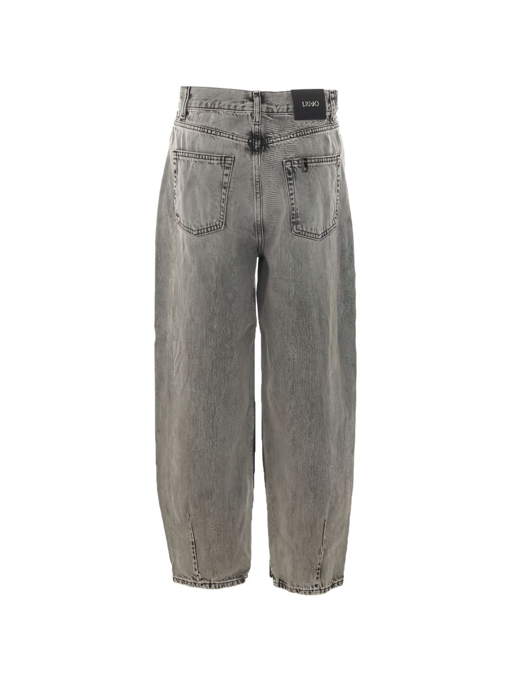 Liu Jo Blue Denim UF6159D4854 jeans grigio strong wash