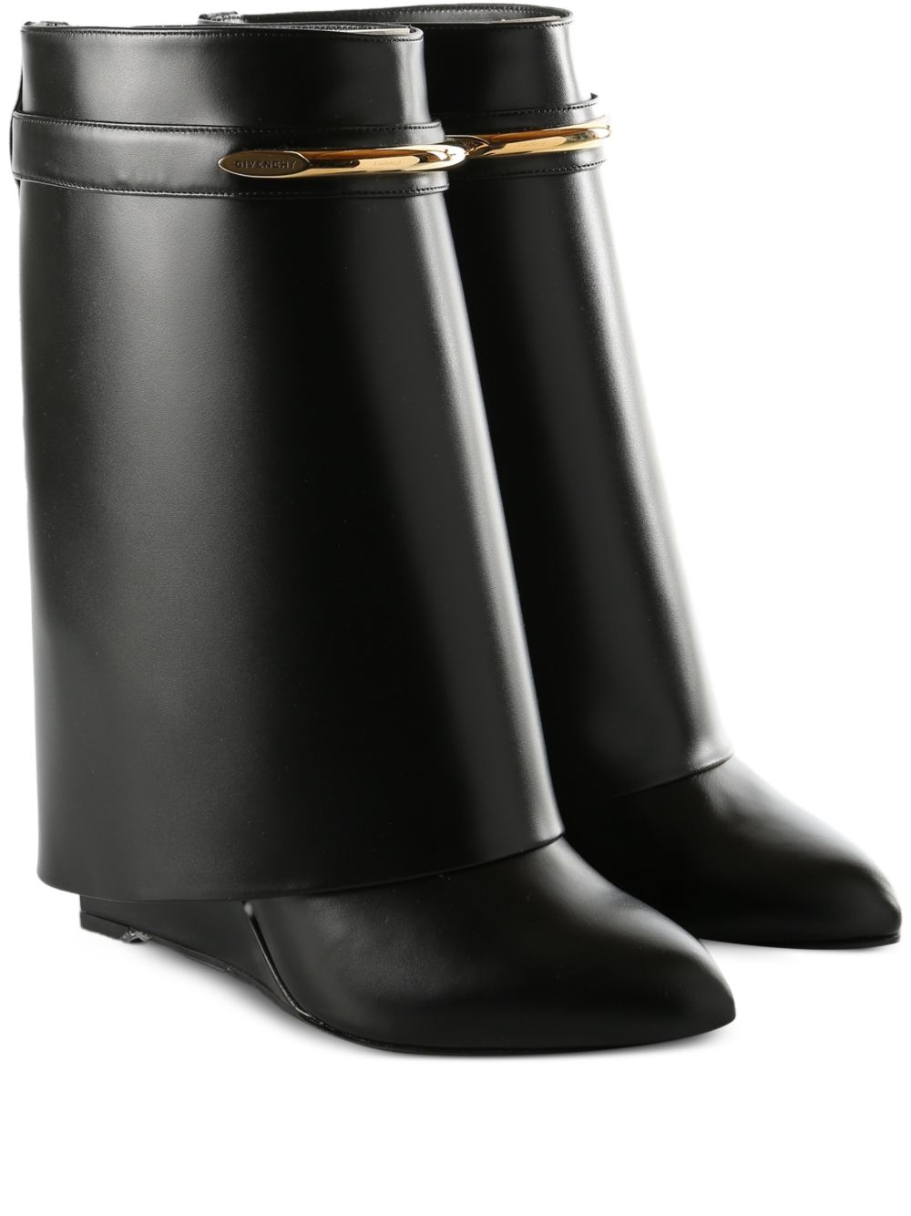 Givenchy BE605LE1J7 stivaletti neri donna