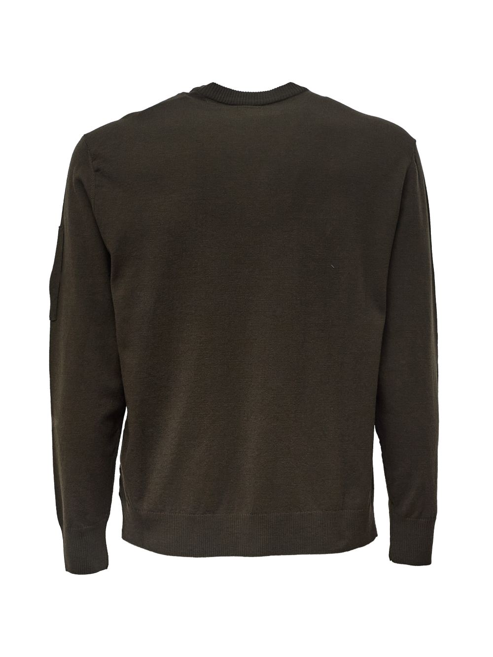 C.P. Company 21CMKN069A maglia uomo verde