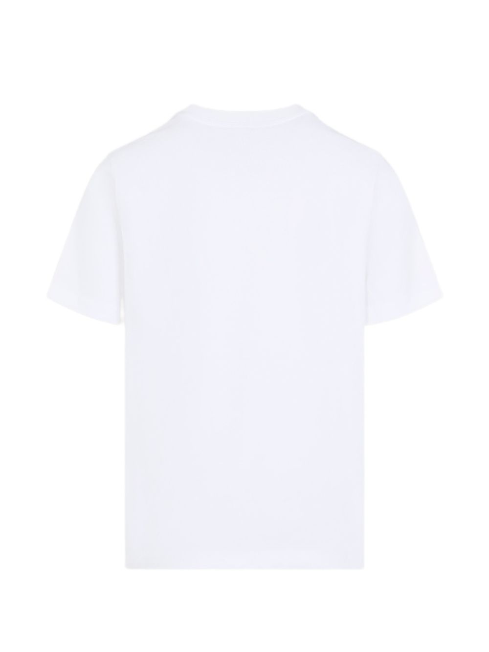 Casablanca M-PF26-JTS-001-20 t-shirt bianca uomo