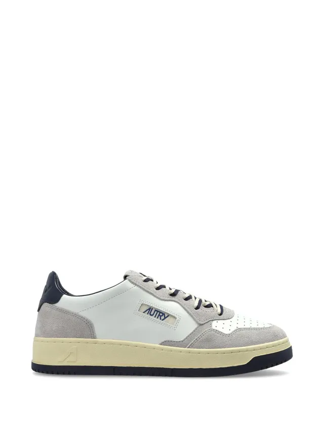 Autry AULM BW04 Sneakers Bianco Uomo Pelle