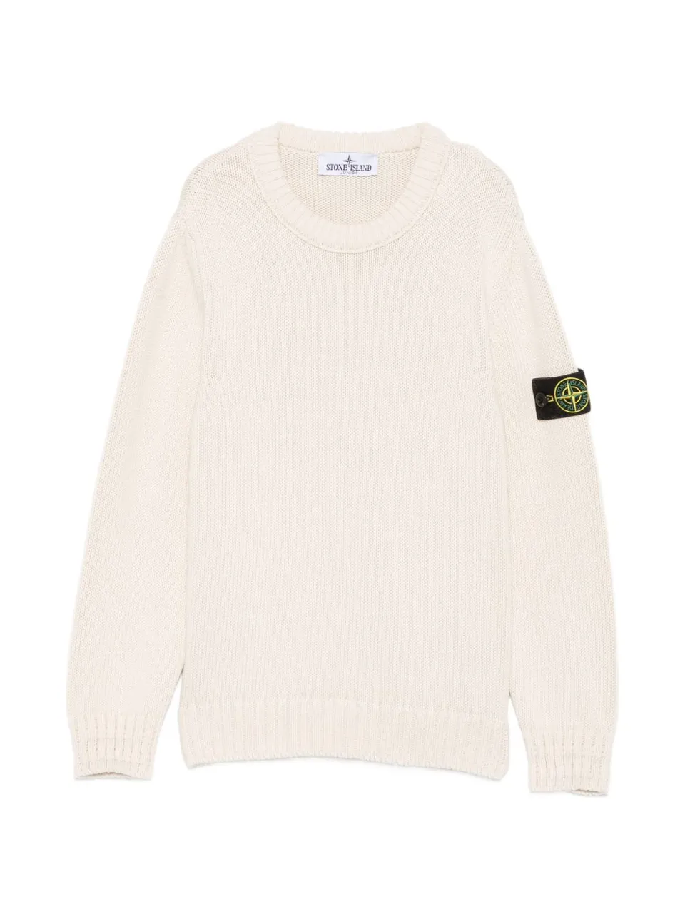 Stone Island Junior L2S165100019 felpa bambino plaster