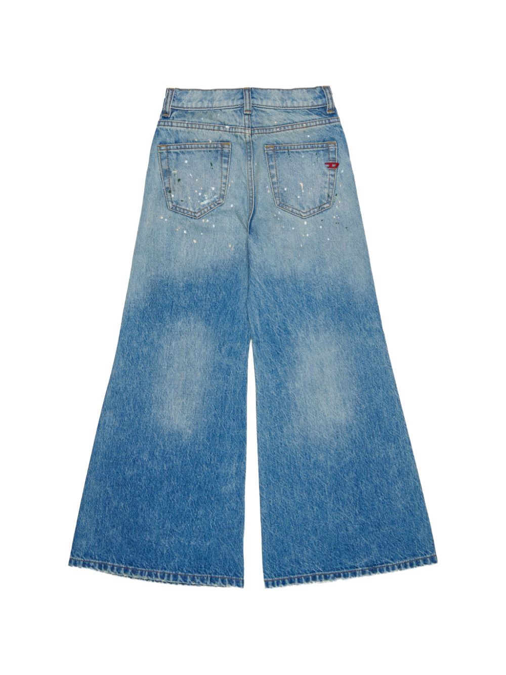 Diesel Kids J02887 KXBUVK01 pantaloni bambina invernali