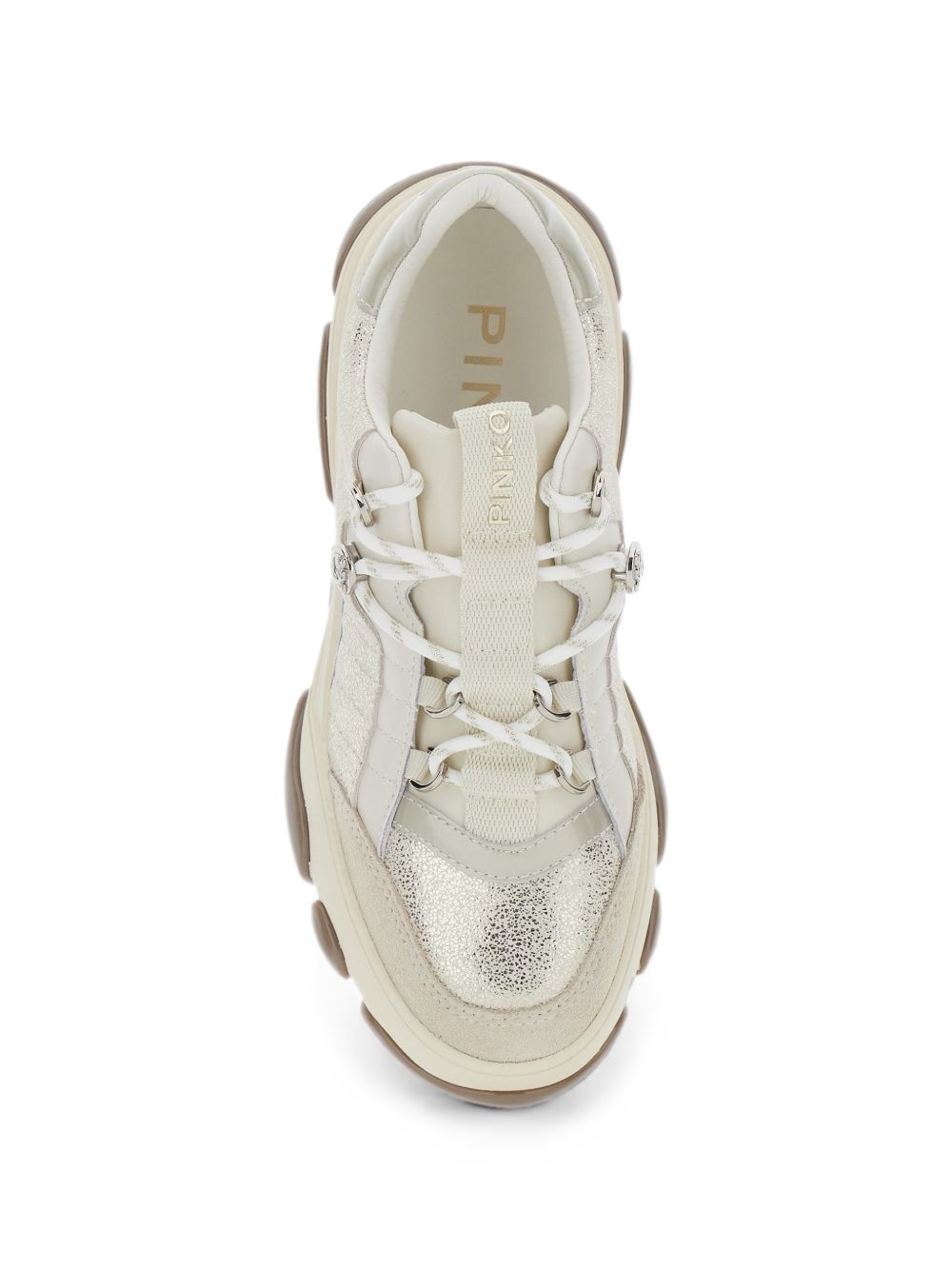 Pinko Athena01 SS0195P038 sneakers bianche donna