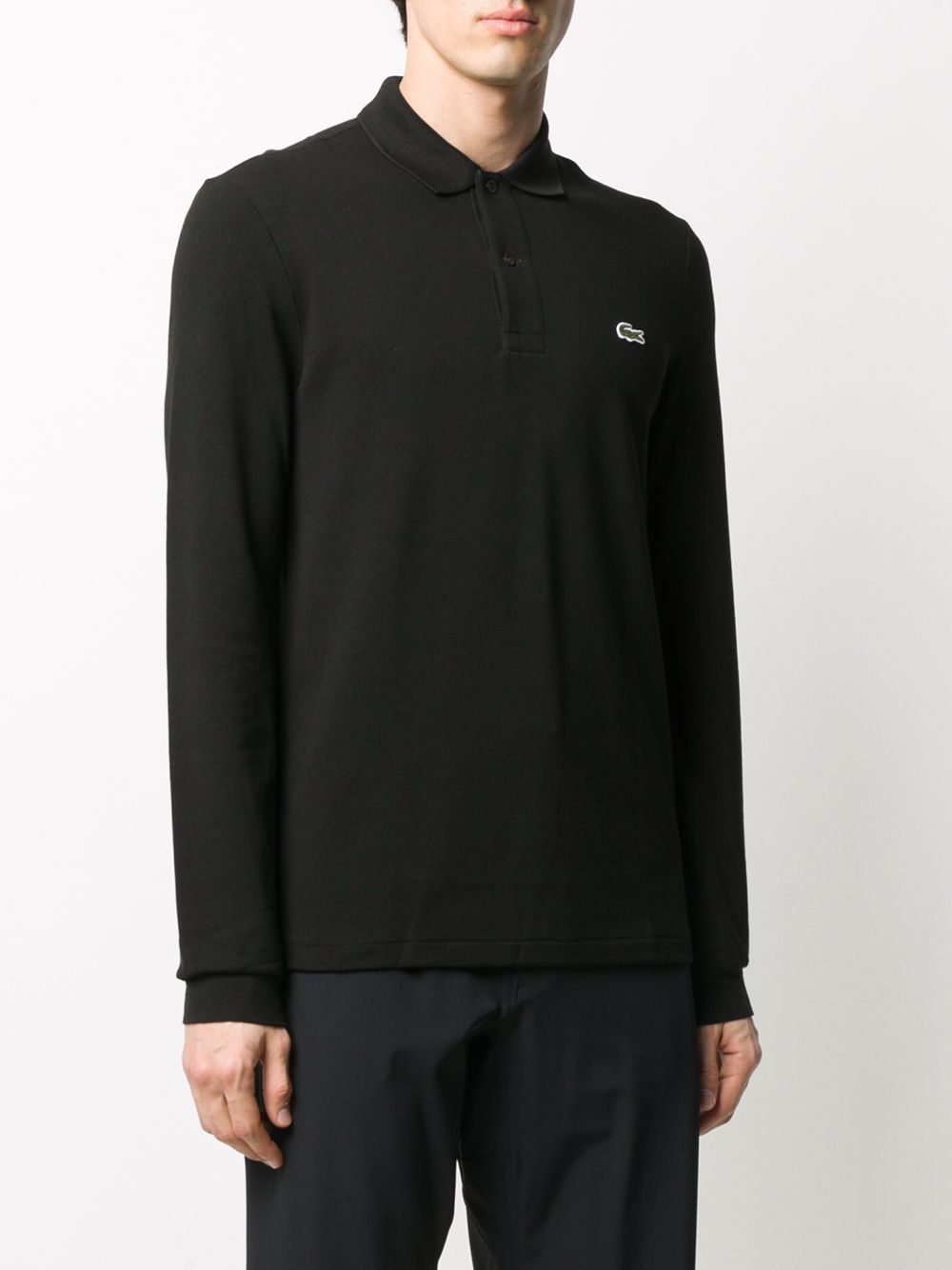 Lacoste L1312031 polo uomo manica corta