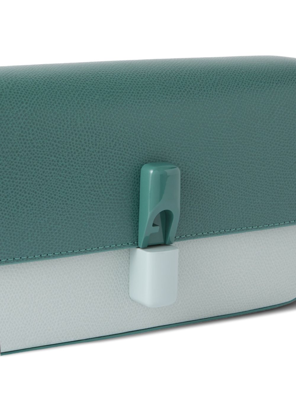 Furla WB02206 borsa a mano verde pelle