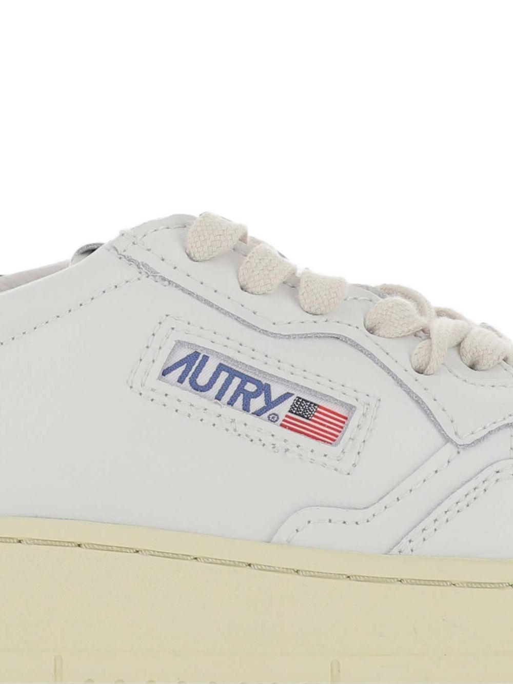 Autry Medalist AULWLL06 Sneakers Bianche Donna