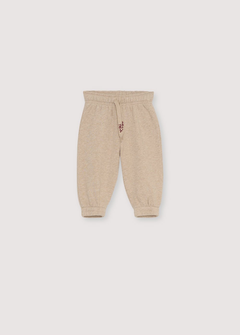 The New Society TNS Logo Pantaloni Neonato Blu 6 Mesi