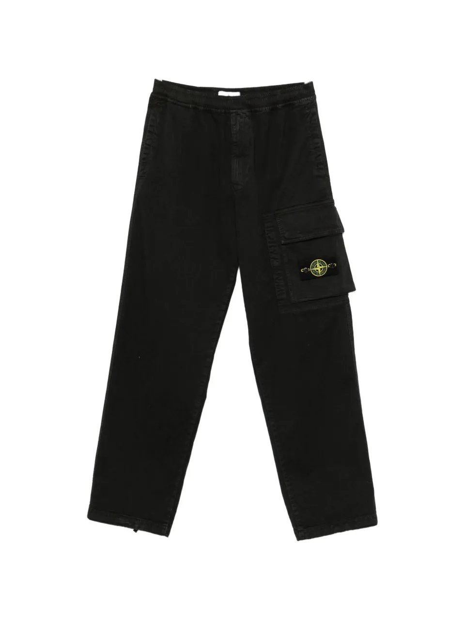 Stone Island L2S153100036 jeans uomo nero invernale