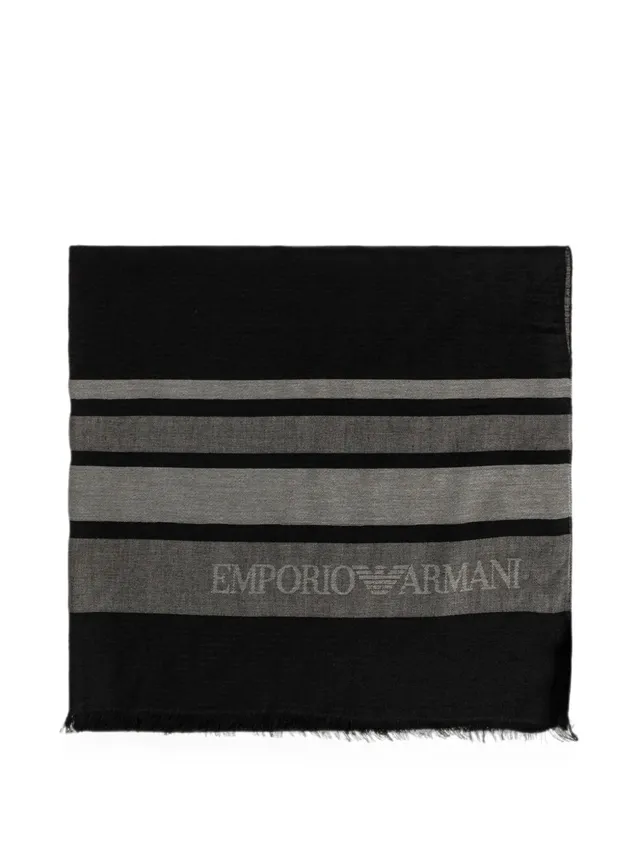 Emporio Armani Sciarpa Uomo EM007180 Taglia Unica