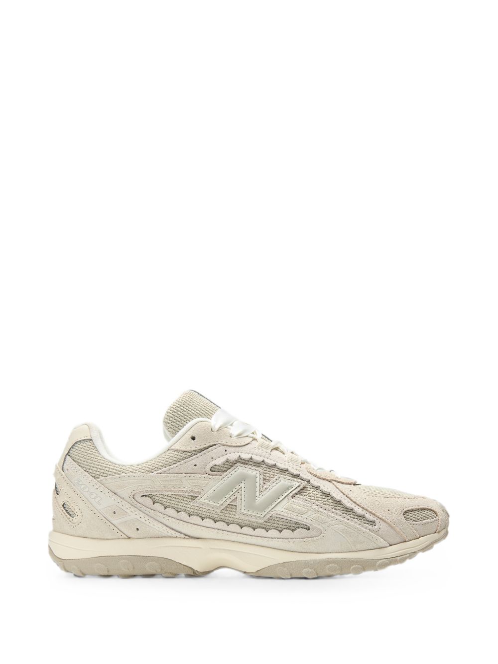New Balance U204L2SZ sneakers camoscio beige donna