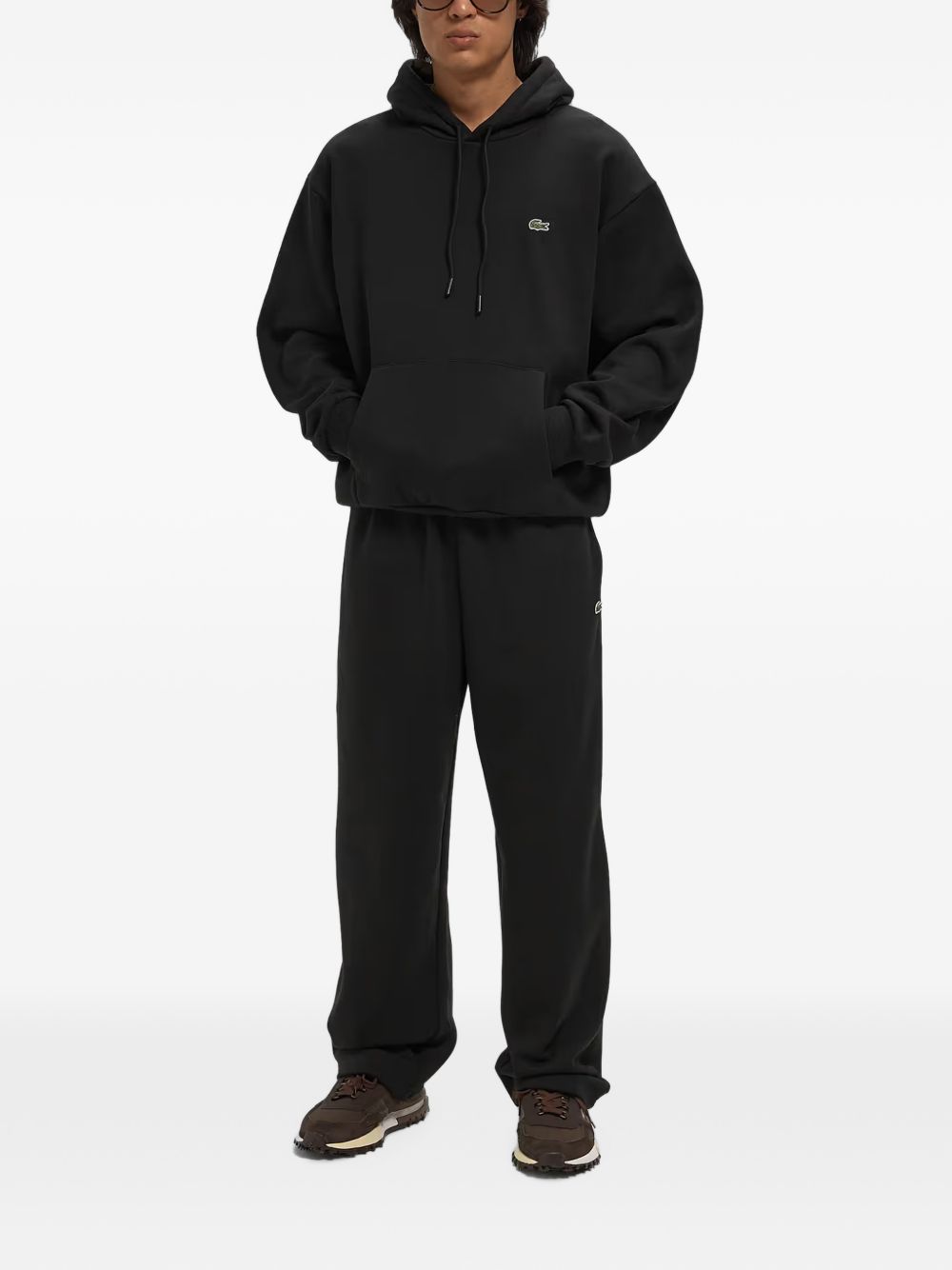 Lacoste XH8867 pantalone uomo classico