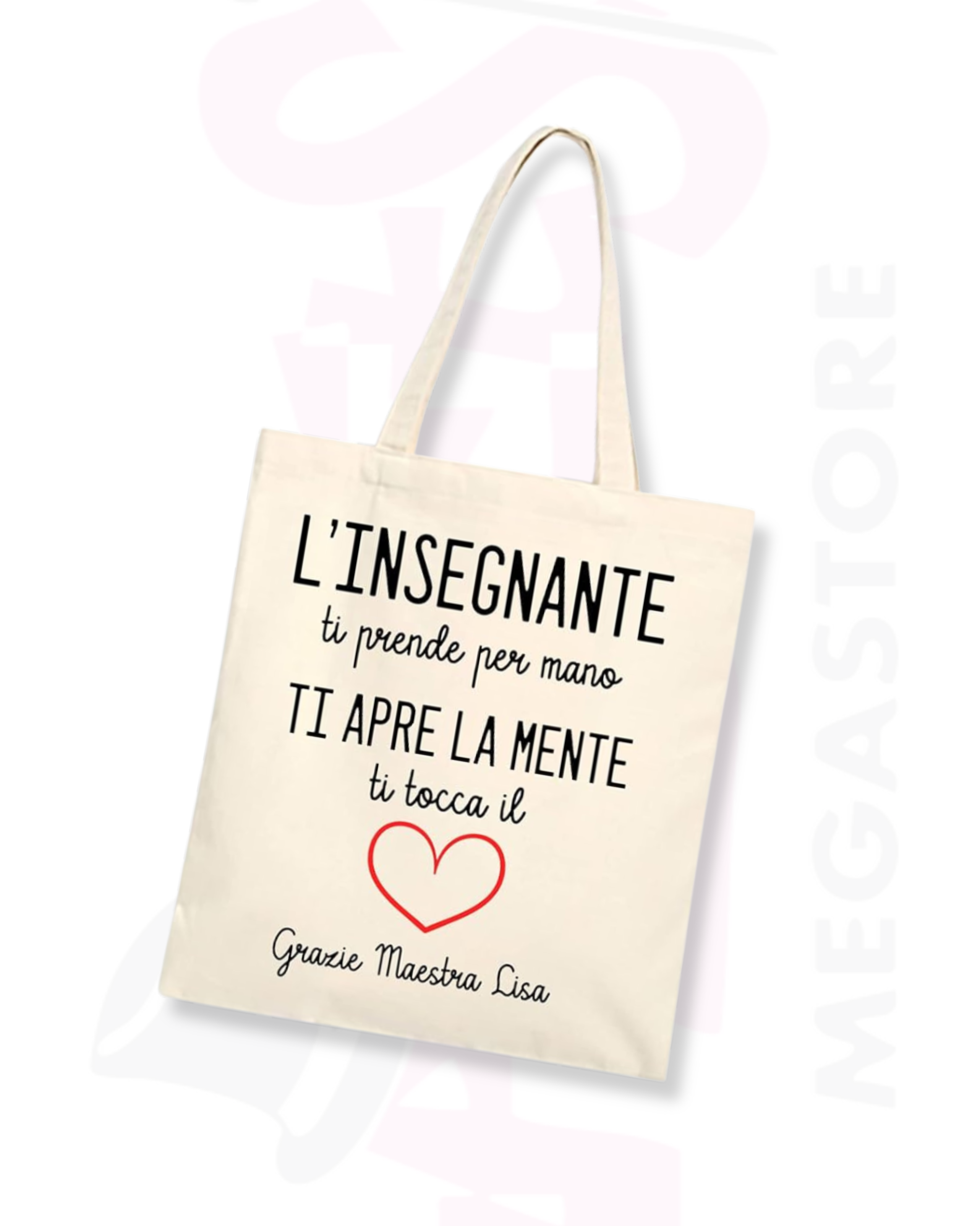 Mr. Gadgets Shopper Maestre Cotone