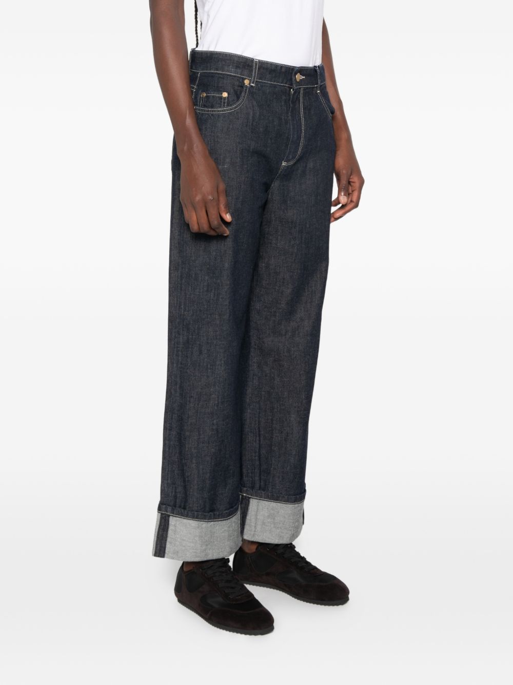 S Max Mara 2629186011600 pantaloni scuri donna
