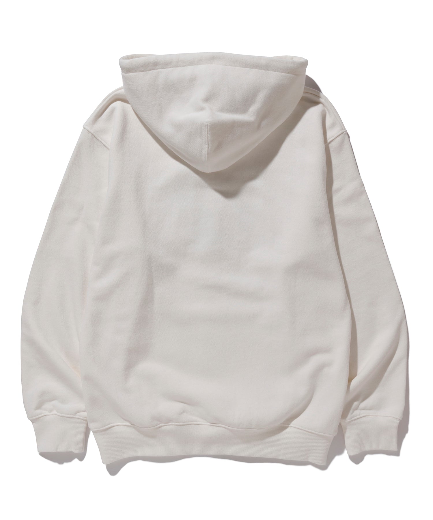 X-Large Python Slanted OG felpa cappuccio bianca S