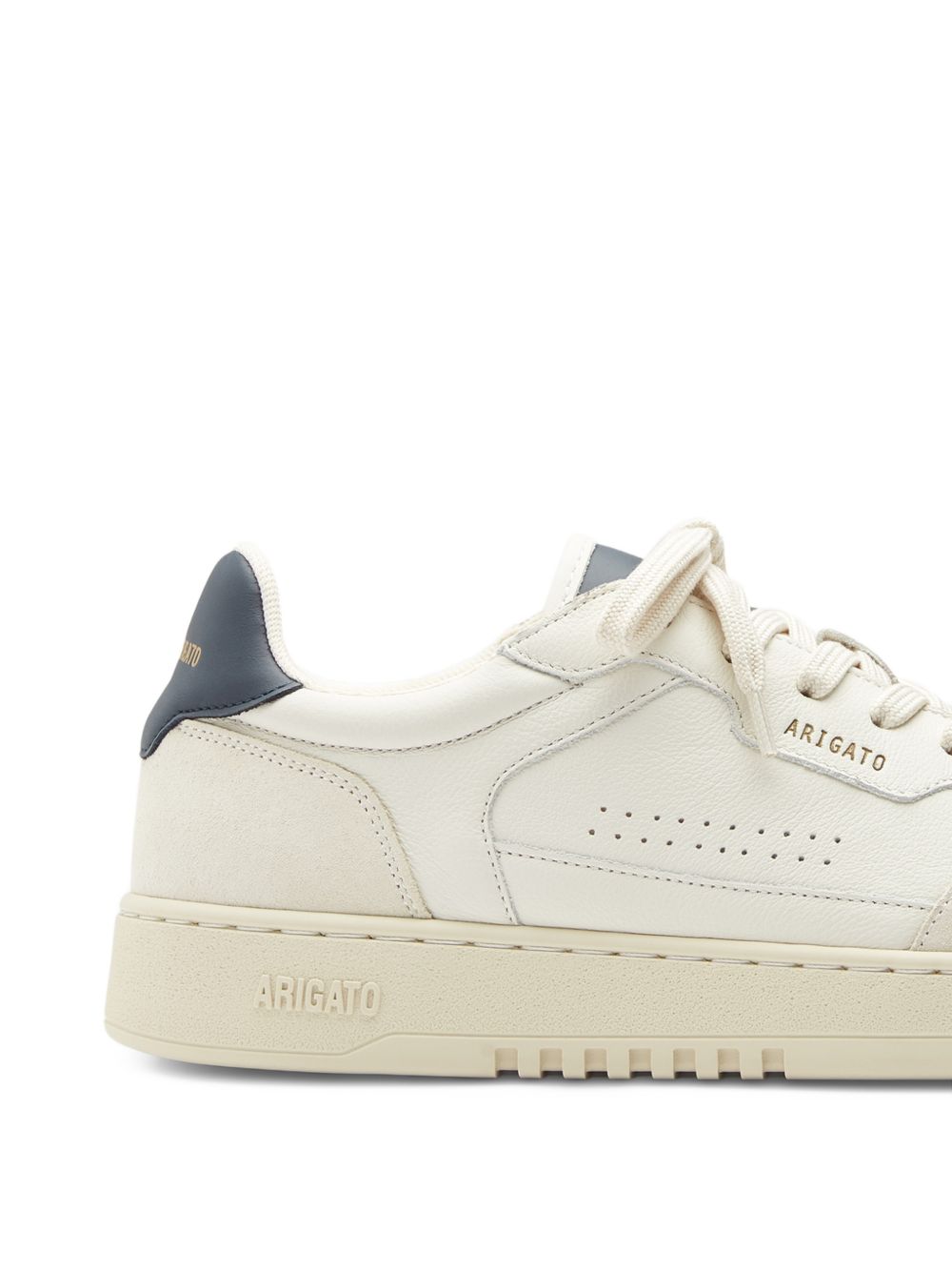 Axel Arigato F4059002 sneakers uomo beige blu