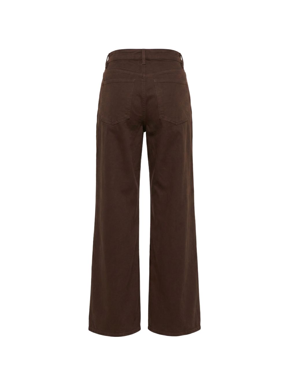 Twinset 262TP2550 Jeans Donna Darkness Brown