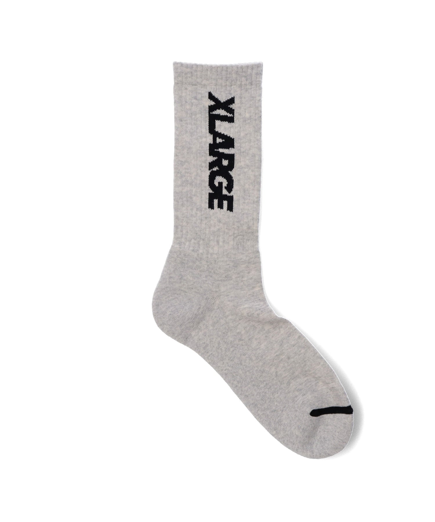 X-Large Standard Logo calzini spugna neri