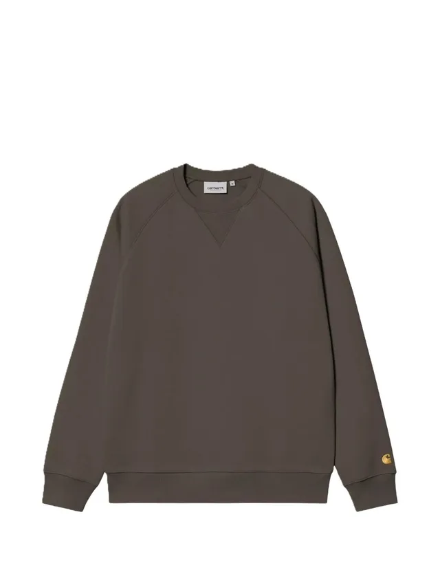 Carhartt WIP I033660 maglia uomo shungite gold