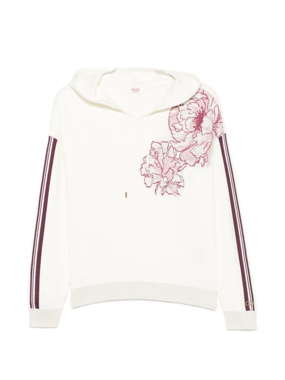 Liu Jo Sport TF6092MS49I Maglia Donna Rosa