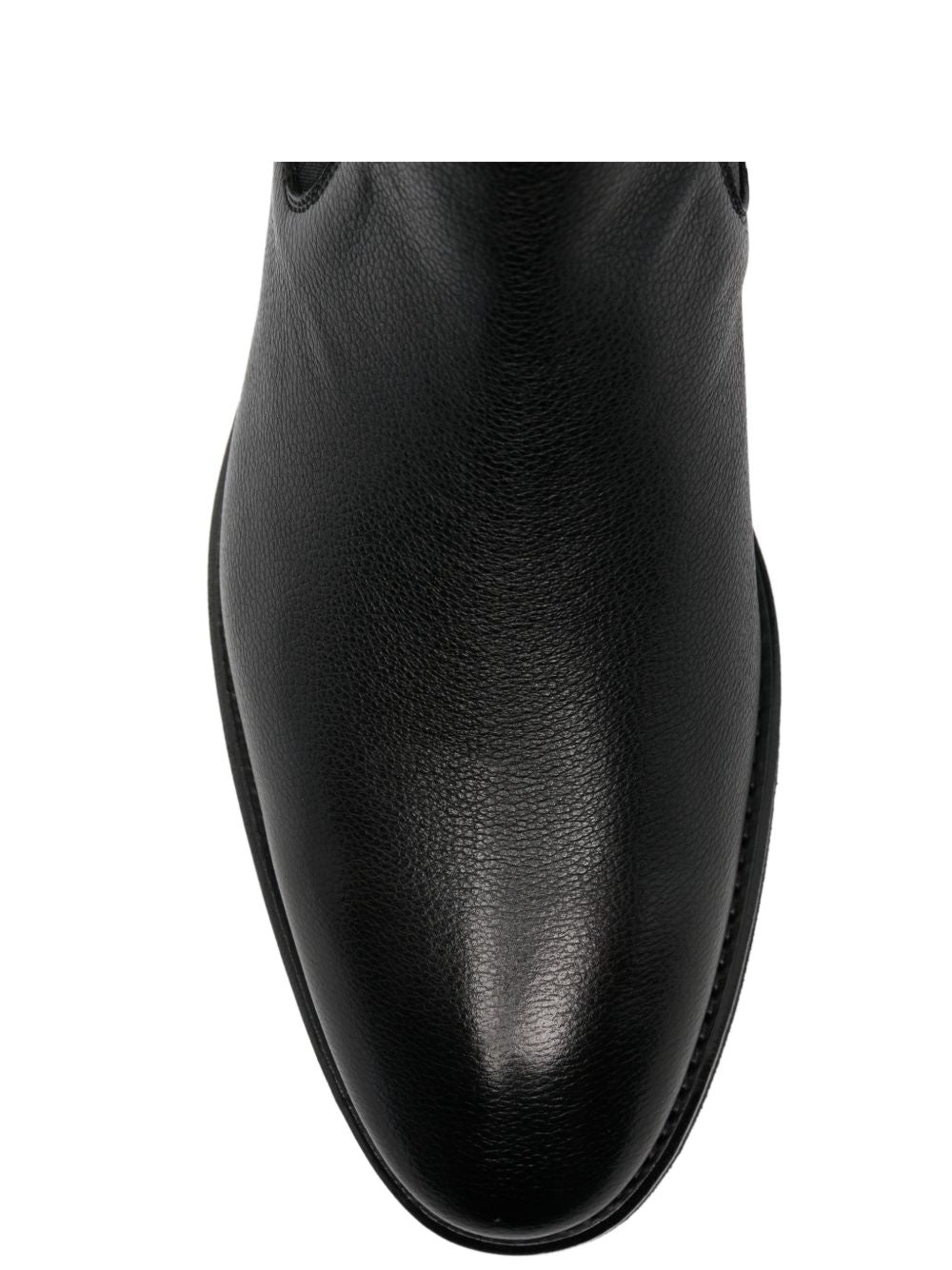 Tom Ford J1652 ankle boots neri uomo