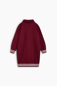 The New Society Misty Abito Donna Rosso Felpa