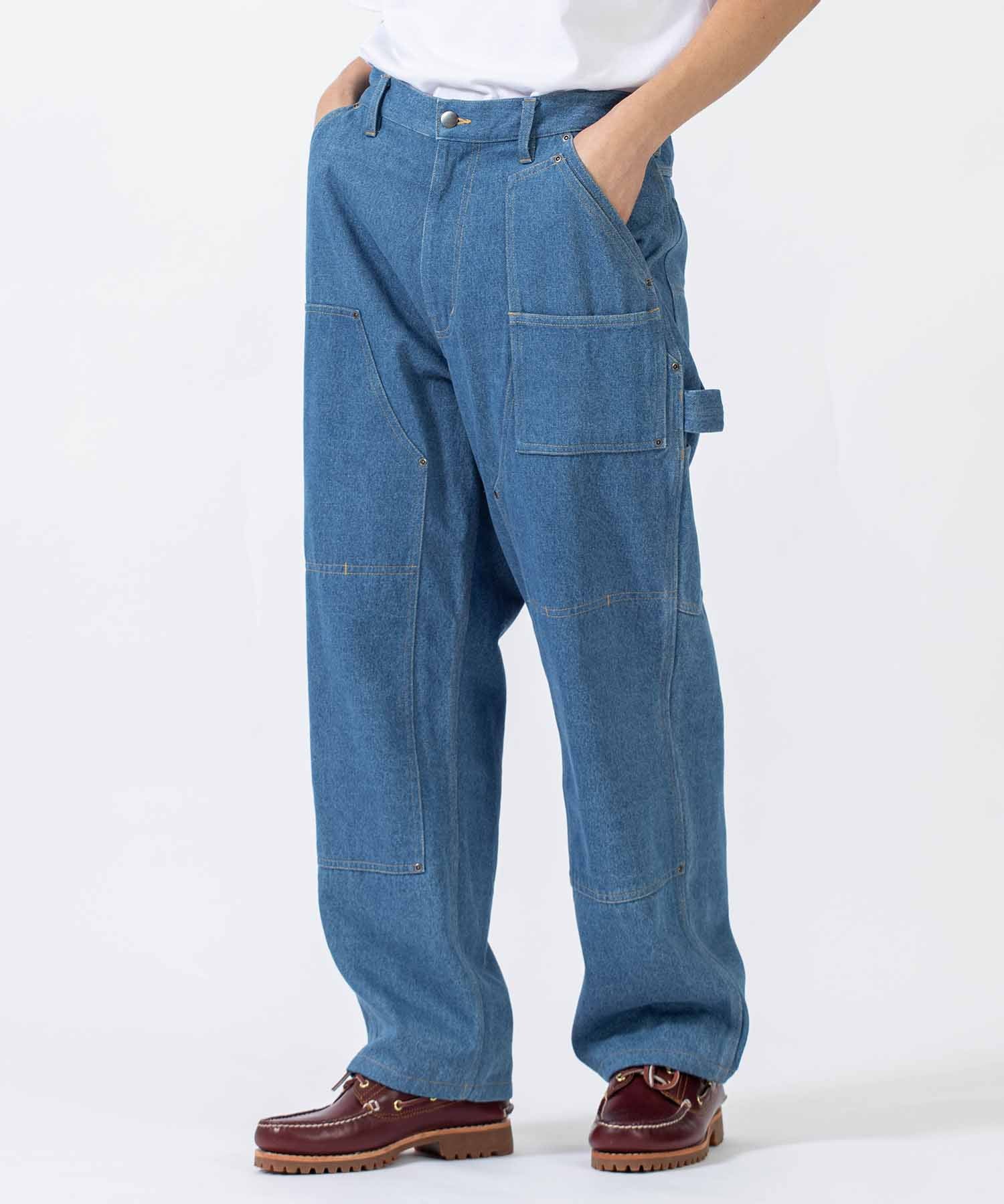 X-Large Duck pantaloni lavoro tela cotone
