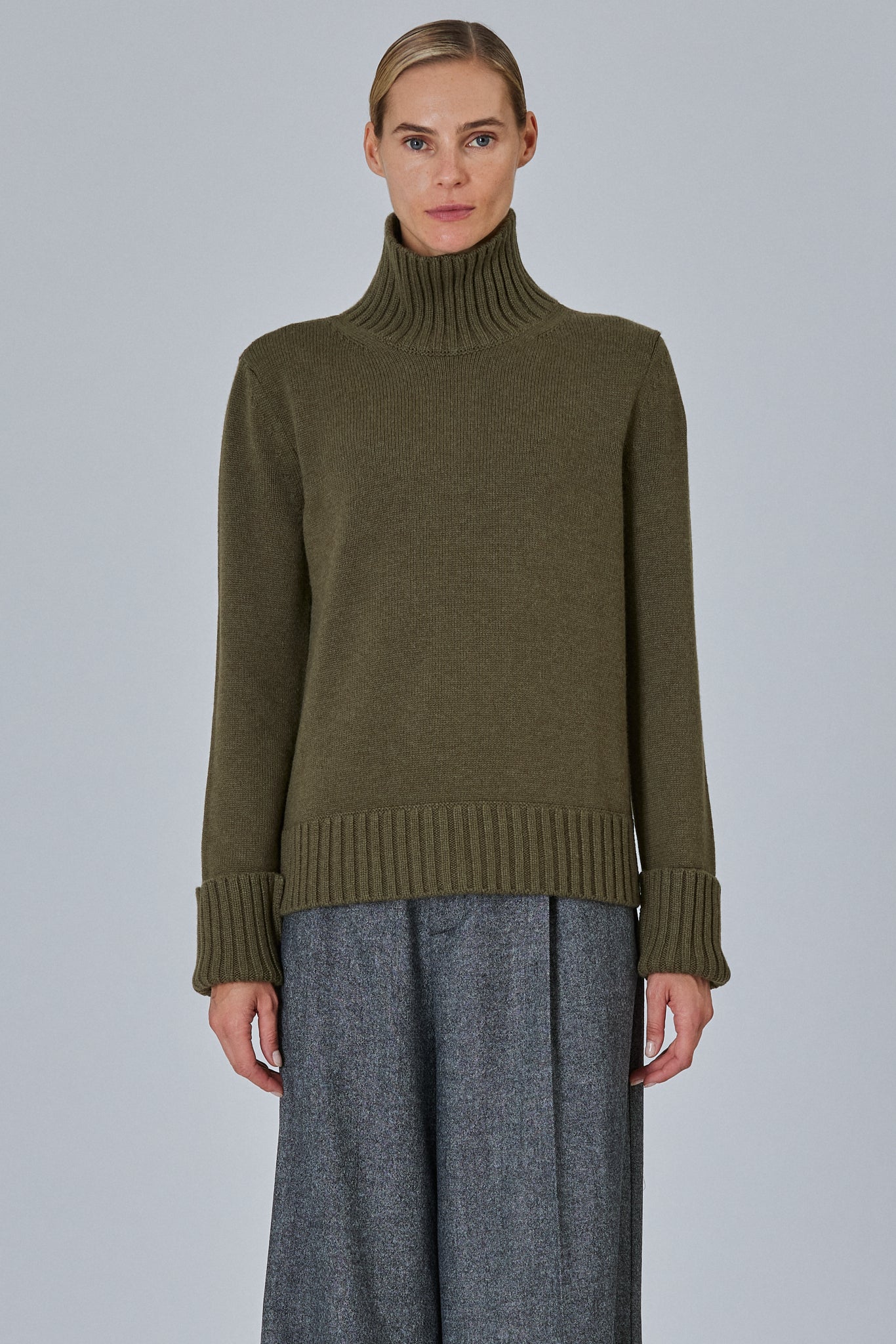 Sa Su Phi Morena maglione cashmere collo alto